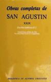 Obras completas de San Agustín. XXIX: Escritos bíblicos (5.º): Anotaciones al libro de Job. Concordancia de los evangelistas - San Agustín