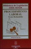 Procedimiento laboral. Texto refundido - Departamento de Redacción Civitas