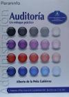 AUDITORÍA. UN ENFOQUE PRÁCTICO - ALBERTO DE LA PEÑA GUTIÉRREZ