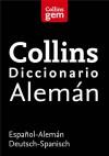 Diccionario Alemán (Gem): Español-Alemán | Deutsch-Spanisch
