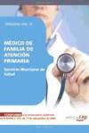 MÉDICO DE FAMILIA DE ATENCIÓN PRIMARIA. SERVICIO MURCIANO DE SALUD. TEMARIO ESPECÍFICO VOL. III. - Ed. Cep