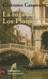 La fuga de Los Plomos - Giacomo Casanova