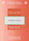 Informática jurídica : programa de enseñanza abierta - Eugenio Oliver, Luis G. ; Eugenio y Díaz, Francisco ; Ramos Méndez, Eduardo