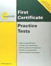 First certificate. Practice tests - Osborne, Charles