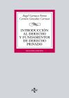 Introducción al Derecho y fundamentos de Derecho privado - González Carrasco, Carmen ; Carrasco Perera, Ángel