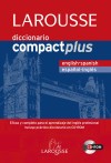 Diccionario Compact Plus español-inglés / español-inglés - Larousse