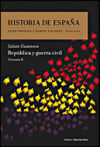 Historia de España. Vol. 8: República y Guerra Civil - Fontana, Josep; Villares, Ramón, (dir.); Casanova, Julián