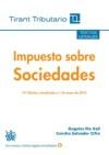 Impuesto sobre Sociedades - Ángeles Pla Vall ; Concha Salvador Cifre