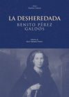 La desheredada. - Pérez Galdós, Benito