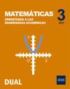 Inicia Matemáticas orientadas a las enseñanzas académicas 3.º ESO. Libro del alumno - De Lucas Benedicto, Mercedes;Rodríguez Rodríguez, M.ª Belén;Rey Frediani, María José