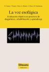 La voz esofágica - Mendozana, Mikel; Pérez Izquierdo, Agustín; Méndez, Amaia; Ruiz, Ibon; Vicente, Javier; García Zapirain, Begoña