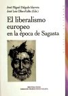 El liberalismo europeo en la época de Sagasta - Biblioteca Nueva