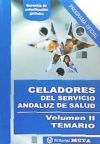 Celadores SAS: temario. Vol. II - SEGURA RUIZ, M.