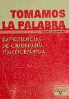 TOMAMOS LA PALABRA - Icaria editorial