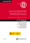 Las sociedades profesionales : estudios sobre la Ley 2-2007, de 15 de marzo