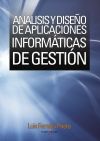 Análisis y diseño de aplicaciones informáticas de gestión