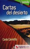 Cartas del desierto (Bolsillo) (Spanish Edition)