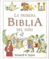 PRIMERA BIBLIA DEL NIÑO, LA. (SP)
