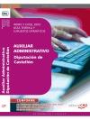 Auxiliar Administrativo. Diputación de Castellón. Word y Excel 2003: Guía teórica y supuestos ofi...