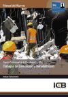 Tarjeta Profesional de la Construcción (TPC): trabajos de demolición y rehabilitación