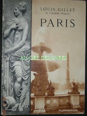 PARIS, in-12, br couv ill, 132 gravures, 128 pp