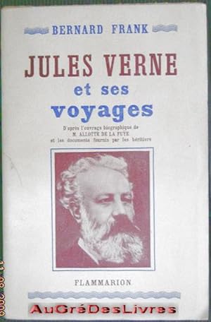 Jules VERNE et ses voyages, in-12, br,