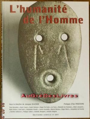 L'humanité de l'homme, petit in-4, couv souple, 189 pp