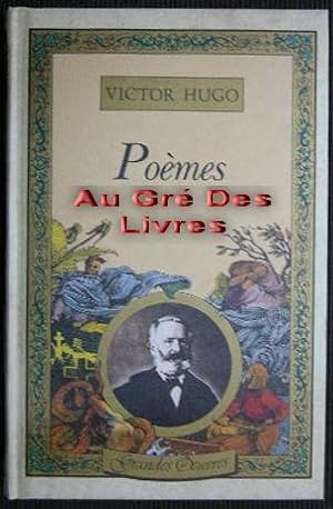 Poèmes, in-8, cartonnage éditeur iilustré, 252 pp