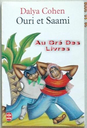 Ouri et Saami, in-12, br, 159 pp