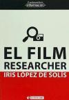 El Film Researcher - López de Solís, Iris