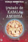 TRATADO DE KABALA AMOROSA - CARDANO, J.