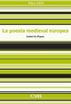 La poesia medieval europea - Riquer, Isabel de