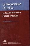 NEGOCIACION COLECTIVA ADMINISTRACION PUBLICA ANDALUZA - CRUZ,J.