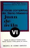 Obras completas del Santo Maestro Juan de Ávila. VI: Tratados de reforma y Escritos menores. Índices de nombres y materias - San Juan de Ávila