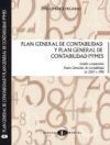 PLAN GENERAL DE CONTABILIDAD y PLAN GENERAL DE CONTABILIDAD PYMES. COMPARATIVA 2007 Y 1990 - JOSE GIMENEZ MELENDO