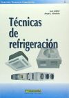 Técnicas de refrigeración - LUIS JUTGLAR - ANGEL L.MIRANDA