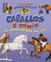 Caballos y ponis - AA.VV.