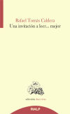 Una invitación a leer - Rafael Tomás Caldera Pietri