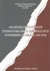 Una década de cooperación internacional para el desarrollo en el Ayuntamiento de Málaga (1995-2004) - Servicio de Publicaciones y Divulgación Científica de la UMA