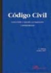 Código civil : concordado y anotado con jurisprudencia - Cuadrado Iglesias, Manuel