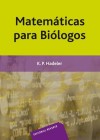 Matemáticas para biólogos - No especificado; Hadeler, K. P.