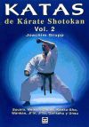 Katas de kárate Shotokan Vol. 2 - Grupp, Joachim; Tolsá Torrenova, Joaquín, (trad.); García Romeral, Luis, (col.)