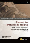 CONOCER LOS PRODUCTOS DE SEGUROS - MANCHON CASTAÑO, RAFAEL; MARTI POYO, ALBERT