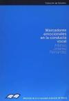 Marcadores emocionales en la conducta vocal - JIMENEZ FERNANDEZ, ALF