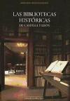 Las bibliotecas históricas de Castilla y León - Becedas González, Margarita