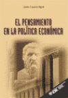 EL PENSAMIENTO EN LA POLÍTICA ECONÓMICA - Javier Casares