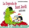 La llegenda de Sant Jordi. Amb sons - VV.AA.