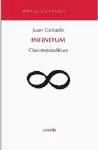 Infinitum Citas matemáticas - Guirado Granados, Juan