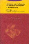Avances en evaluación de impacto ambiental y ecoauditoría - Manuel Peinado Lorca E Íñigo M. Sobrini Sagaseta De Ilúrdoz (Editores)