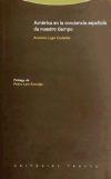 América en la conciencia española de nuestro tiempo - Antonio Lago Carballo